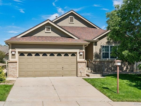 23609 E Clifton Place , Aurora, CO 80016