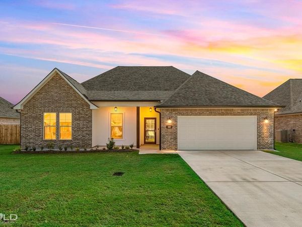 460 Blanchard Loop, Bossier City, LA 71111