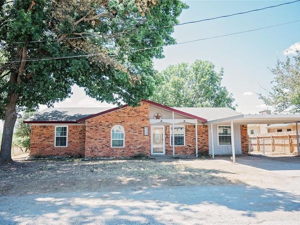1102 Conner, Eastland, TX 76448