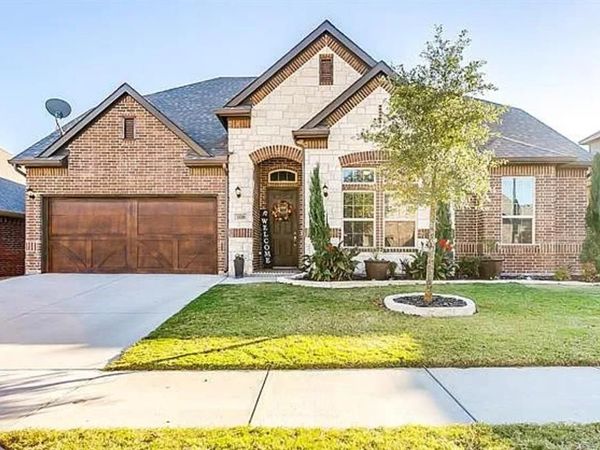 15109 Roderick Road, Aledo, TX 76008
