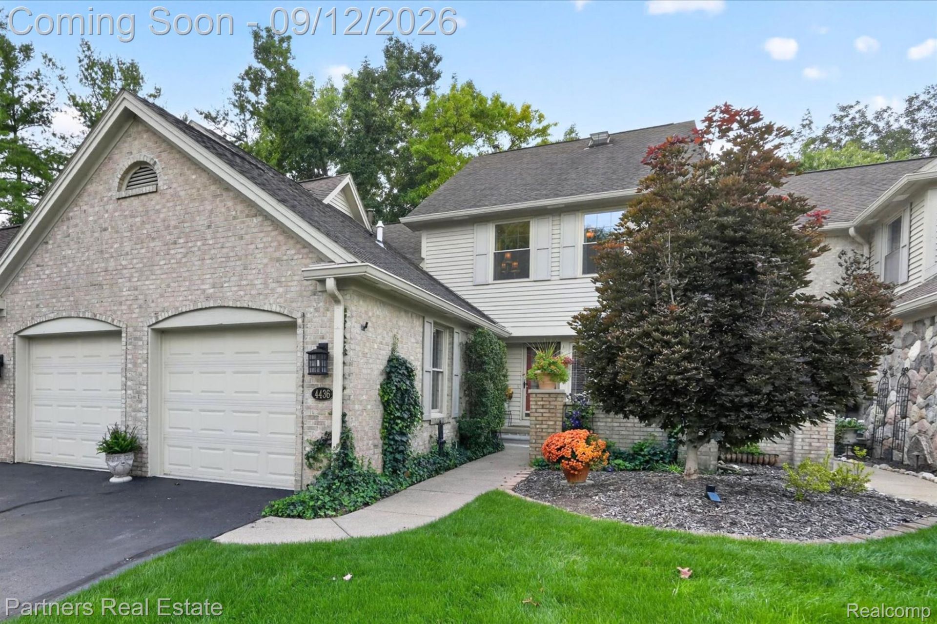 4436 Golf View Drive, Genoa Township, Mi 48116 Main Photo