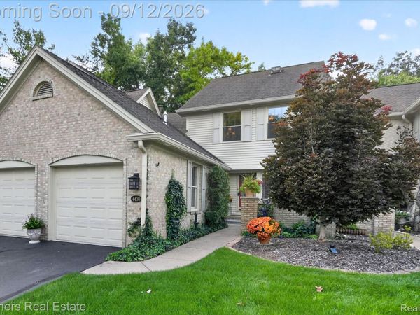 4436 Golf View Drive, Genoa Township, Mi 48116