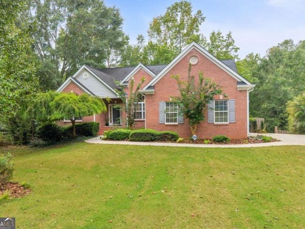 1256 Overland Park Drive, Braselton, GA 30517