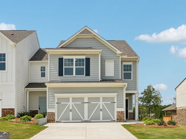 48 Umber Lane, Unit LOT 18, Newnan, GA 30263