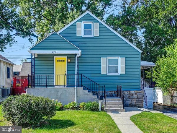 2701 MAPLE AVENUE , PARKVILLE, MD 21234