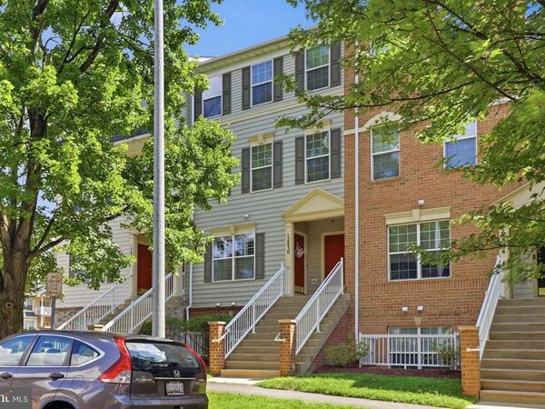 12832 REXMORE DRIVE, Unit 4, GERMANTOWN, MD 20874
