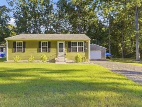119-A REBEL ROAD, GRASONVILLE, MD 21638