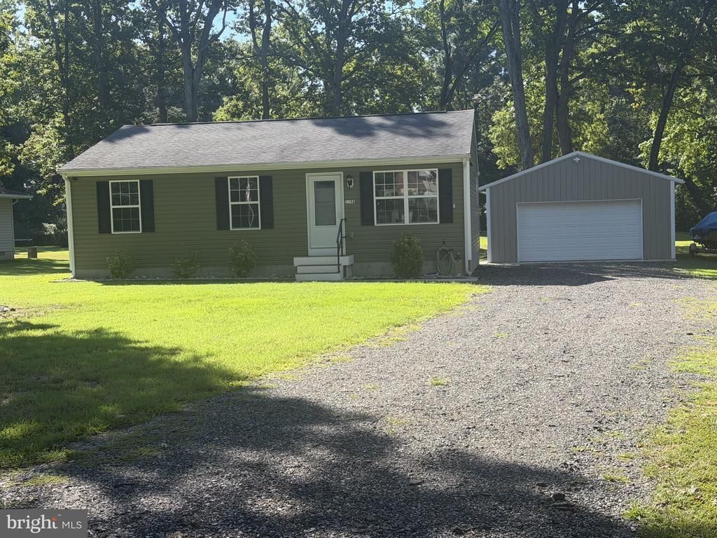 119-A REBEL ROAD, GRASONVILLE, MD 21638