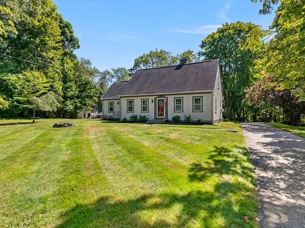 89 Bay State Rd, Rehoboth, MA 02769