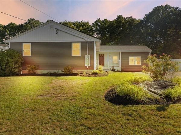347 Poskus St, Stoughton, MA 02072
