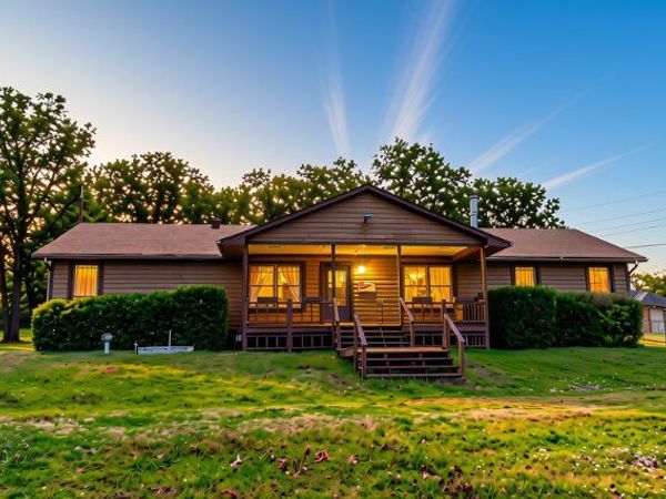 589 Mohawk Drive, Eufaula, OK 74432