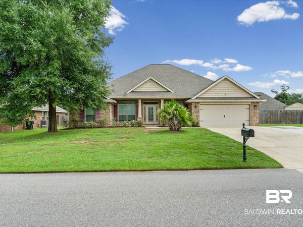 16148 Lakeway Drive, Loxley, AL 36551