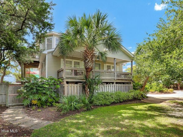 5 Parmele Boulevard , Wrightsville Beach, NC 28480