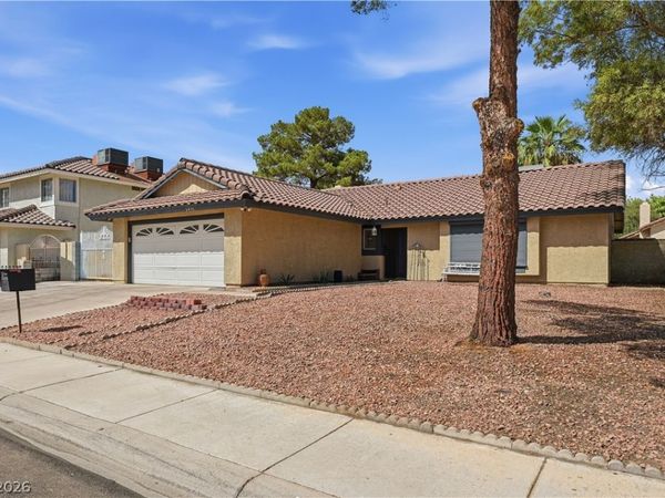 6436 Beechcrest Road, Las Vegas, NV 89108