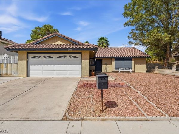 6436 Beechcrest Road, Las Vegas, NV 89108