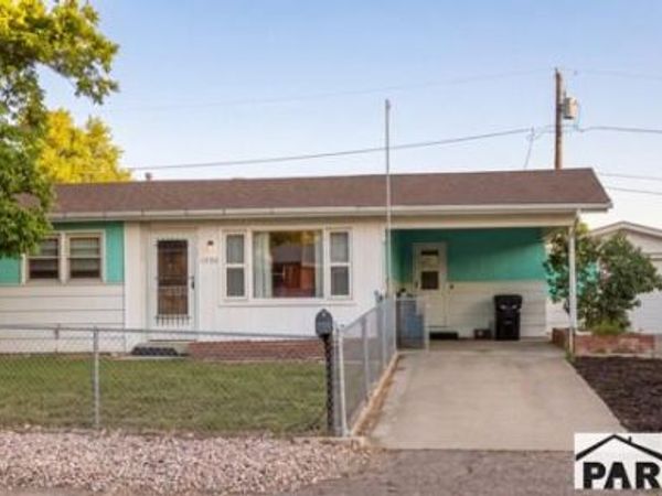 1023 E 3rd St, Florence, CO 81226