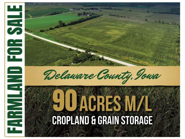 110th Avenue, Dundee, IA 52038