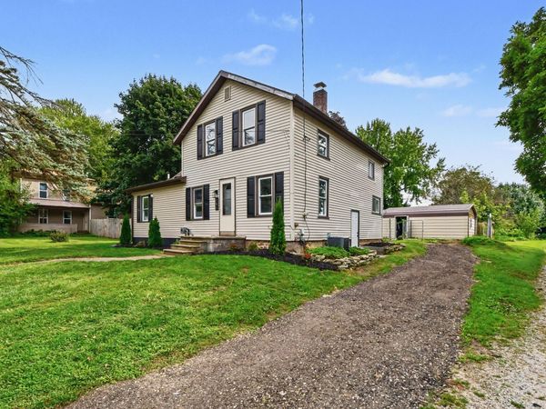 166 E Broadway Street, Woodland, MI 48897