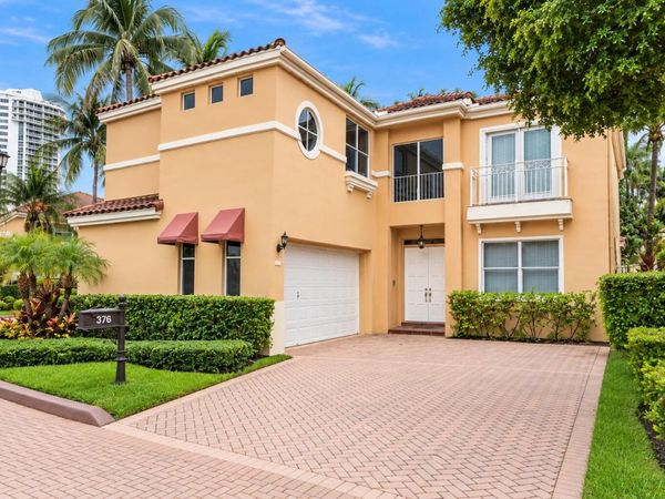 3728 NE 208TH Terrace, Aventura, FL 33180