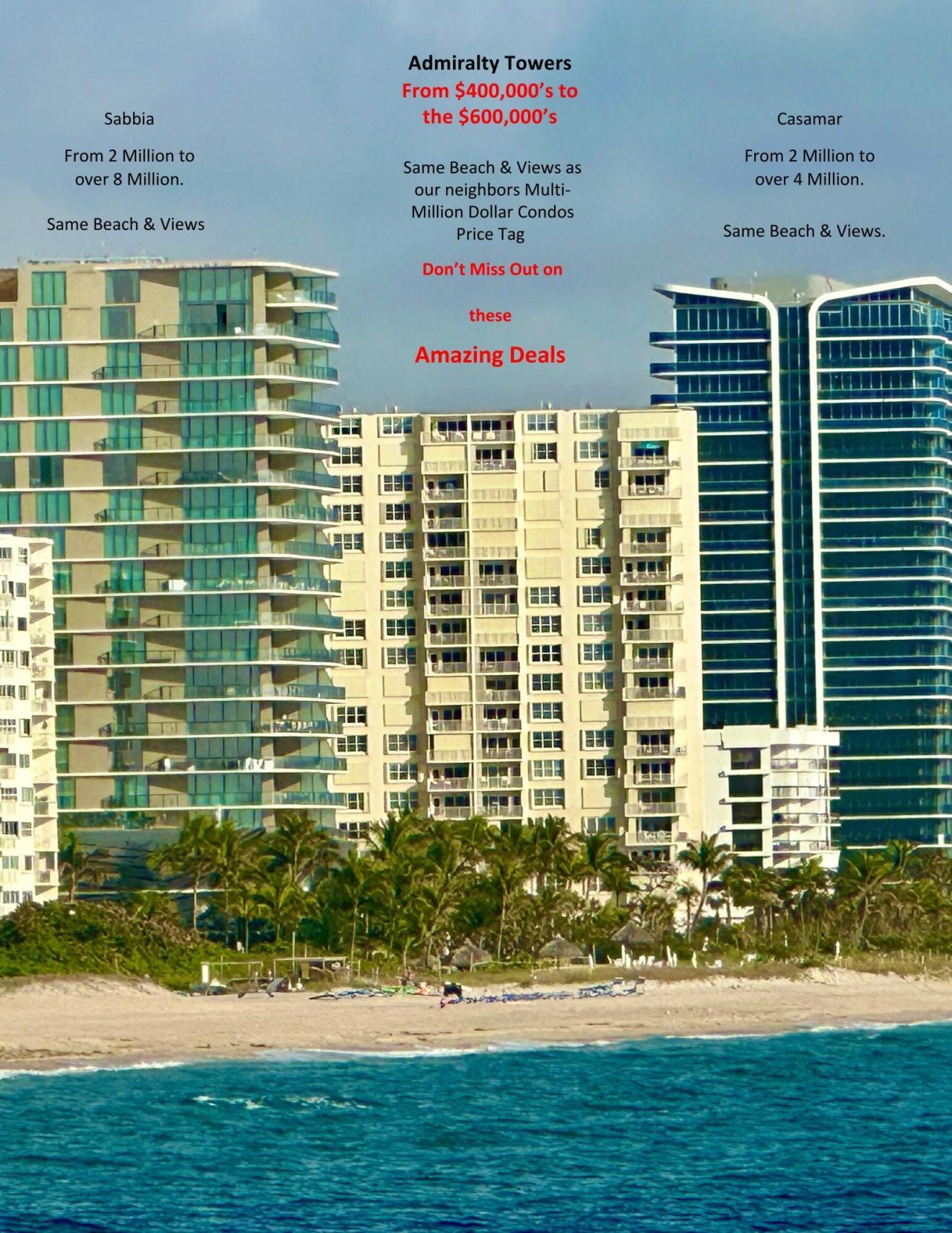 750 N Ocean Boulevard, Unit 707, Pompano Beach, FL 33062 Photo