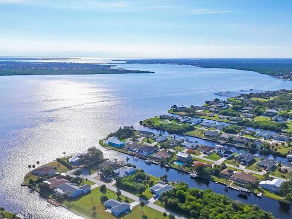 12411 COLE AVENUE , PORT CHARLOTTE, FL 33981