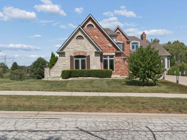 11910 Bates Court, Orland Park, IL 60467
