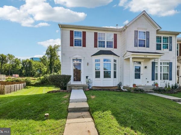 437 AMELANCHIER COURT, BEL AIR, MD 21015