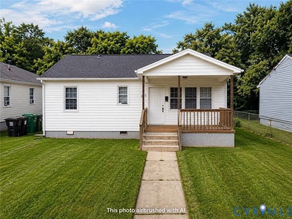 1227 Montgomery Avenue , Petersburg, VA 23803