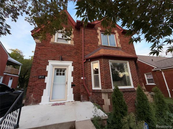 3914 Balfour Road , Detroit, Mi 48224