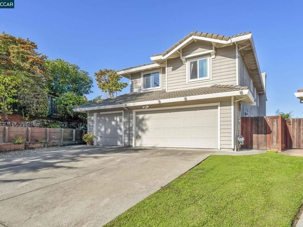 5405 Glenwood Ct, El Sobrante, CA 94803
