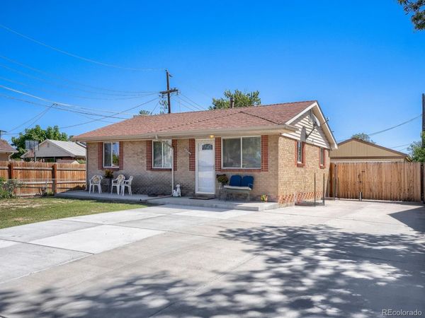 6780 Kearney Street , Commerce City, CO 80022