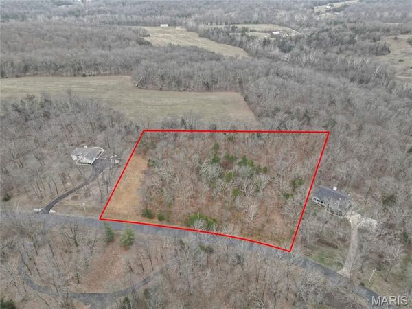 TBD Crown Hill Drive , Unincorporated, MO 63016