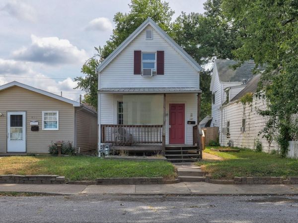 917 Mary Street, Evansville, IN 47710