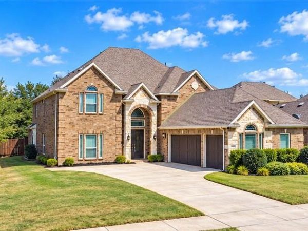 1400 Bonanza Lane, Corinth, TX 76208