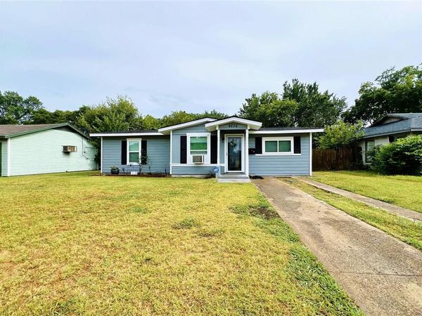 4236 Comanche Street, Fort Worth, TX 76119