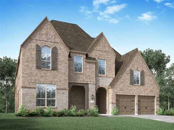 2400 Wandering Creek Way, Aledo, TX 76008