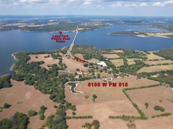 6105 W Fm 515, Yantis, TX 75497