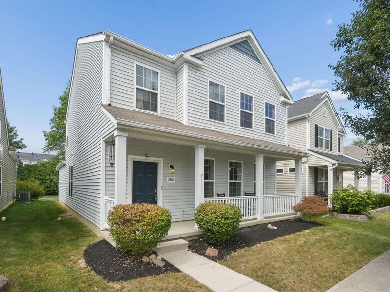 2501 Snowtip Lane, Grove City, OH 43123 Photo 3