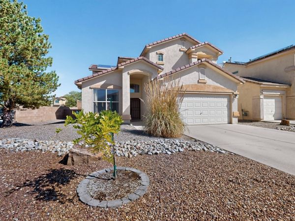 1225 Danzante Drive SE, Rio Rancho, NM 87124