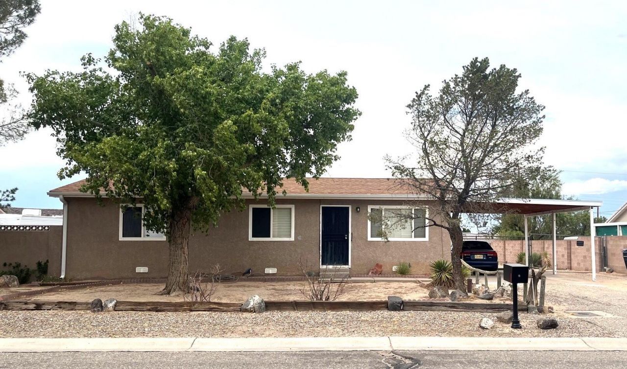 6329 Wayne Road Nw, Albuquerque, NM 87120 Main Photo