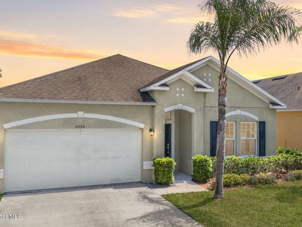 5555 Brilliance Circle , Cocoa, FL 32926