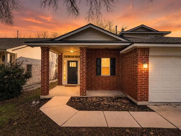 11116 Jim Thorpe LN, Austin, TX 78748