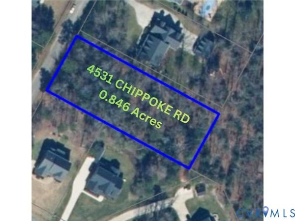 4531 Chippoke Road , Chester, VA 23831