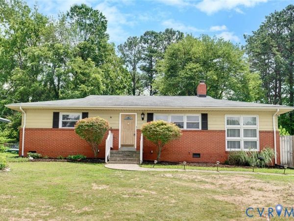 2407 Birchwood Road , Henrico, VA 23294
