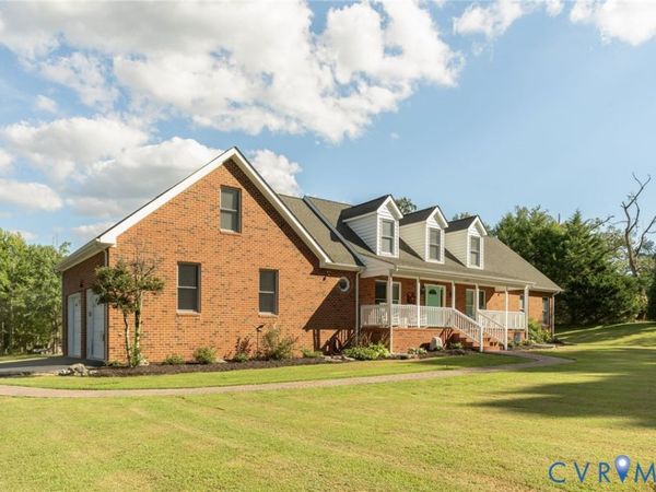 10092 Holly Forks Road , Toano, VA 23168
