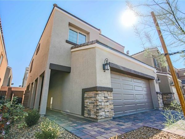 1143 Jesse Harbor Avenue, Henderson, NV 89104