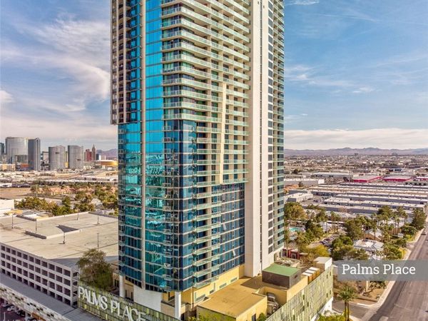 4381 W Flamingo Road , Unit 1707, Las Vegas, NV 89103