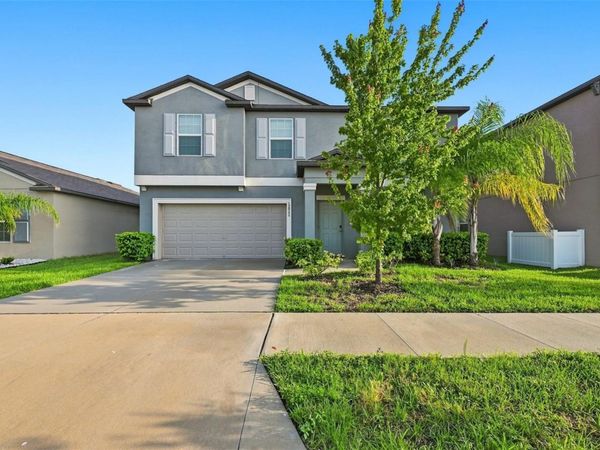 12860 TRIPOLI AVENUE , RIVERVIEW, FL 33579