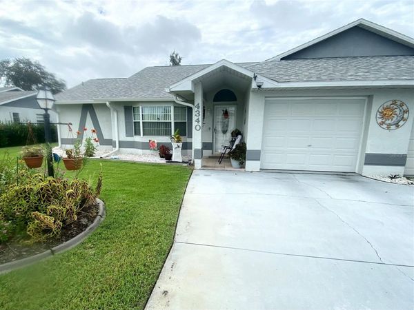 4340 VANTAGE CIRCLE , SEBRING, FL 33872