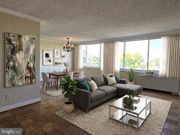 11801 ROCKVILLE PIKE, Unit 814, ROCKVILLE, MD 20852